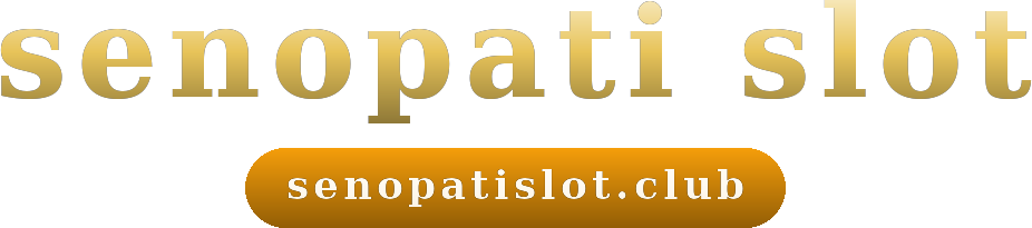 senopati slot logo