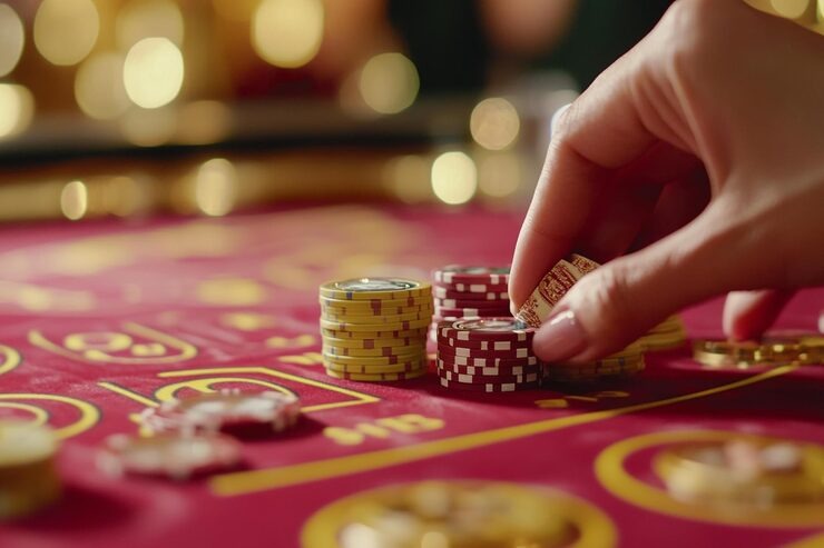 senopati slot Live Baccarat Diamond